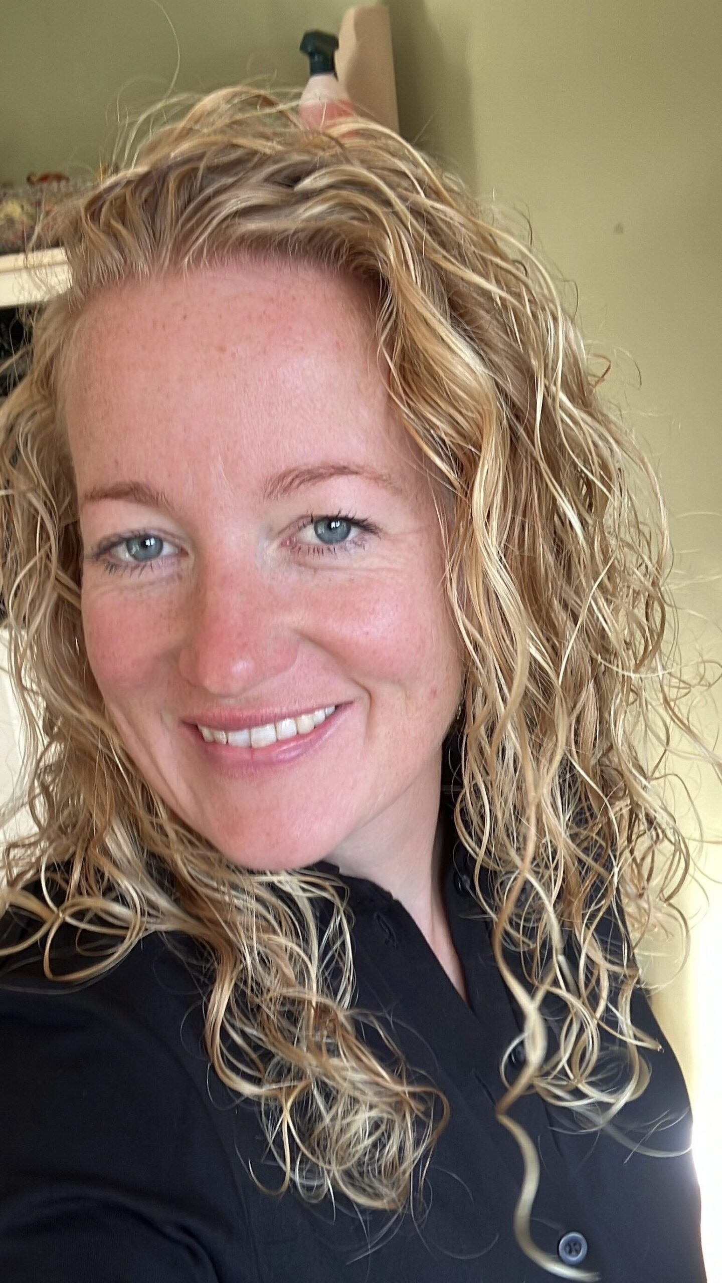 Fit met Caroline Klaver moeder